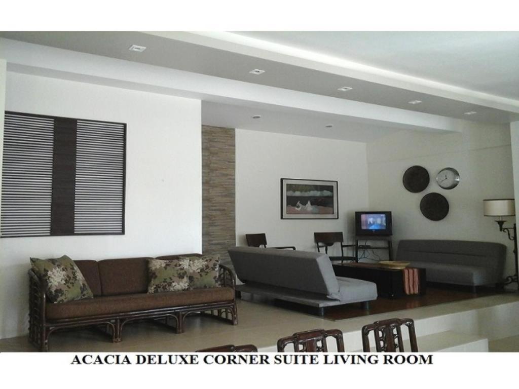 Agreeable Family Baguio Suites Baguio City Eksteriør bilde